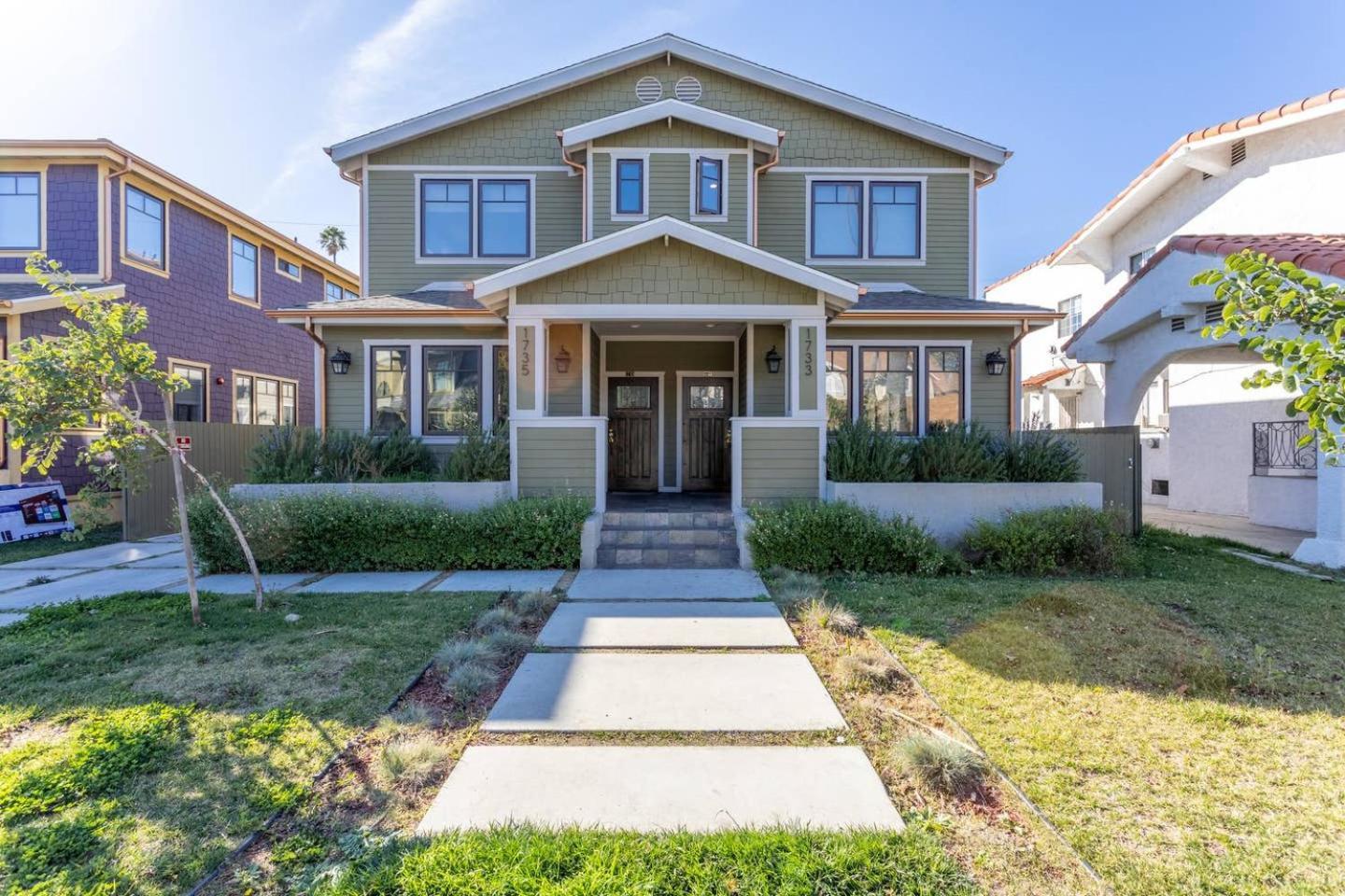 Сasa de vacaciones Getaway 4br In The Heart Of La Los Ángeles